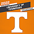 Lang Turner Licensing Monthly Wall Calendar, 12" x 24", Tennessee Volunteers, January to December 2022 1 thumbnail image