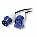 APC 3-Wire Power Extension Cable - 230V AC - 32A - 94.49"