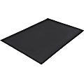Ergotron Neo-Flex Floor Mat - Workstation - 36" Length x 24" Width x 0.700" Thickness - Rectangular - Polyurethane - Black - TAA Compliant 1 thumbnail image