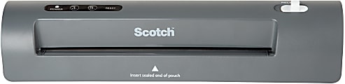 Scotch® Thermal Laminating Combo Pack, 1 Thermal Laminator, 20 Laminating Sheets - TL901C20 1 thumbnail image