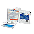 Medline CarraDres Hydrogel Sheets, 4" x 4", Clear, Pack Of 10 1 thumbnail image