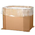Office Depot® Brand Heavy-Duty Triple-Wall Octagon Storage Box Bulk Bins, 24" x 38" x 46", Kraft, Case Of 5