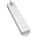 Eaton Tripp Lite Series Power Strip Metal 120V 5-15R Right Angle 6 Outlet 15' Cord - Power strip - 15 A - TLM615NCRA 1 thumbnail image