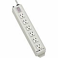 Eaton Tripp Lite Series Power Strip 120V 5-15R 6 Outlet Metal 15' Cord 5-15P - Power strip - 15 A - AC 120 V - TLM615NC 1 thumbnail image