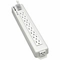Tripp Lite Power Strip 120V 5-15R 9 Outlet Metal 15' Cord 5-15P - Power strip - 15 A - AC 120 V - input: NEMA  - TLM915NC 1 thumbnail image