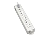 Tripp Lite Power Strip 120V 5-15R 9 Outlet Metal 15' Cord 5-15P - Power strip - 15 A - AC 120 V - input: NEMA  - TLM915NC 1 thumbnail image