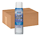 Dymon® Clear Reflections Glass Cleaner Aerosol Spray, 20 Oz Can, Case Of 12 1 thumbnail image