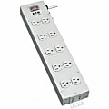 Eaton Tripp Lite Series Power Strip 120V 5-15R 10 Outlet Metal 15' Cord 5-15P - Power distribution strip - TLM1015NC 1 thumbnail image