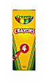 Crayola Crayons, Assorted Colors, Carton Of 360 1 thumbnail image