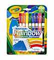 Crayola 8ct Washable Rainbow Connector Markers 1 thumbnail image