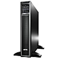 APC by Schneider Electric Smart-UPS SMX1500RMI2UNC 1500 VA Tower/Rack Mountable UPS - 2U Rack-mountable - SMX1500RMI2UNC 1 thumbnail image