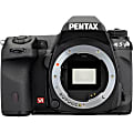Pentax K-5 16.3 Megapixel Digital SLR Camera Body Only - Black