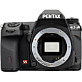 Pentax K-5 16.3 Megapixel Digital SLR Camera Body Only - Black 1 thumbnail image