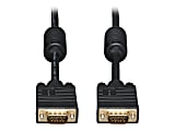 Eaton Tripp Lite Series VGA High-Resolution RGB Coaxial Cable (HD15 M/M), 100 ft. (30.5 m) - VGA cable - P502100 1 thumbnail image