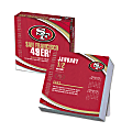 Lang Turner Licensing Boxed Daily Desk Calendar, 5-1/4" x 5-1/4", San Francisco 49ers, January To December 2022 1 thumbnail image