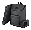 WIB Tribeca Carrying Case (Backpack) for 16" Notebook - Black - Shoulder Strap 1 thumbnail image