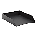 See Jane Work Letter Tray, Black 1 thumbnail image