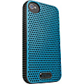 iFrogz iPhone Breeze Cover - Teal / Black