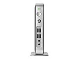 HP t310 G2 - Zero client - DTS - 1 Tera2321 - RAM 512 MB - flash 32 GB - MLC - Gigabit Ethernet, PCoIP - no OS - monitor: none - keyboard: US - Smart Buy 1 thumbnail image
