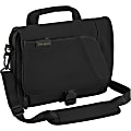 Targus EcoSmart TBM022US Carrying Case (Messenger) for iPad - Black, Green 1 thumbnail image