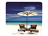 Fellowes Recycled Mouse Pad Beach - Mouse pad