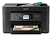 Epson® WorkForce® Pro WF-3720 Wireless Inkjet All-In-One Color Printer 1 thumbnail image