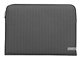 Moshi Pluma Carrying Case (Sleeve) for 13" MacBook Pro - Gray - 9.5" Height x 12.8" Width x 1" Depth 1 thumbnail image