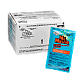 JohnsonDiversey Mr. Muscle Fryer Boil-Out Cleaner Packets, 2 Oz., Case Of 36