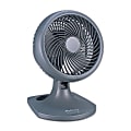 Holmes® 10" Power Blizzard Fan, Charcoal 1 thumbnail image