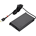 ThinkPad Mobile Workstation Slim 170W AC Adapter (Slim-tip), US/Can, 4X20S56697 1 thumbnail image
