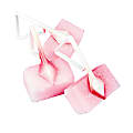 Krystal Toilet Bowl Blocks, Solid, Cherry, 4 Oz, Pink, Box Of 12