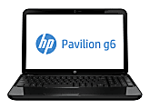 HP G6T-2000 Laptop Computer With 15.6" Screen & 2nd Gen Intel® Core™ i3 Processor, Windows® 7 1 thumbnail image