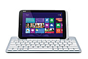 Acer® Iconia W3-810 Bluetooth Keyboard Dock, Silver