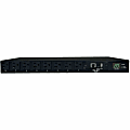 Tripp Lite PDUMH20ATNET PDU Switched 16 Outlet 1 thumbnail image