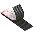 3M™ Dual Lock™ Hook & Loop Fastener Tape, SJ3550, 2" x 150', Black 1 thumbnail image