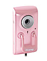 iHome™ MyLife Notebook Webcam Pro, Pink 1 thumbnail image