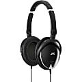 JVC Lightweight Folding Headphone with Bass Boost 1 thumbnail image