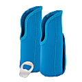 ZEVRO® by Honey Can Do® Bottle Glove, Blue, Pack Of 3