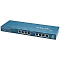 Netgear ProSafe GS108 8 Port Gigabit Ethernet Desktop Switch 1 thumbnail image