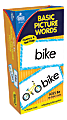 Carson-Dellosa Basic Picture Words Flash Cards, 3-1/4" x 6-3/8", Grades K-2 1 thumbnail image