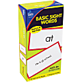 Carson-Dellosa Flash Cards — Basic Sight Words 1 thumbnail image