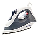 Impress Compact And Lightweight Steam And Dry Iron, 11" x 6"