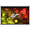 Elite Screens M120HSR-PRO Manual Pull Down Projector Screen 1 thumbnail image