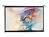 Elite Screens VMAX2 Series VMAX120XWH2 - Projection screen - ceiling mountable, wall mountable - motorized - 120" (120.1 in) - 16:9 - MaxWhite - white