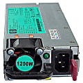 HP 1200W Platinum Redundant Power Supply 1 thumbnail image