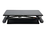 Kensington SmartFit Sit/Stand Desk - Notebook stand