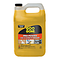 Goo Gone® Pro-Power Liquid Cleaner, Citrus Scent, 128 Oz Bottle