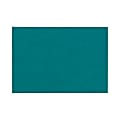 LUX Flat Cards, A6, 4 5/8" x 6 1/4", Teal, Pack Of 1,000