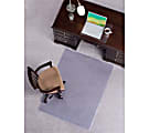 ES Robbins Plush Chairmat, Rectangle 1 thumbnail image