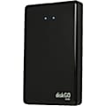 EDGE 80GB DiskGO™ 2.5" Ultra Portable Hard Drive in Onyx 1 thumbnail image